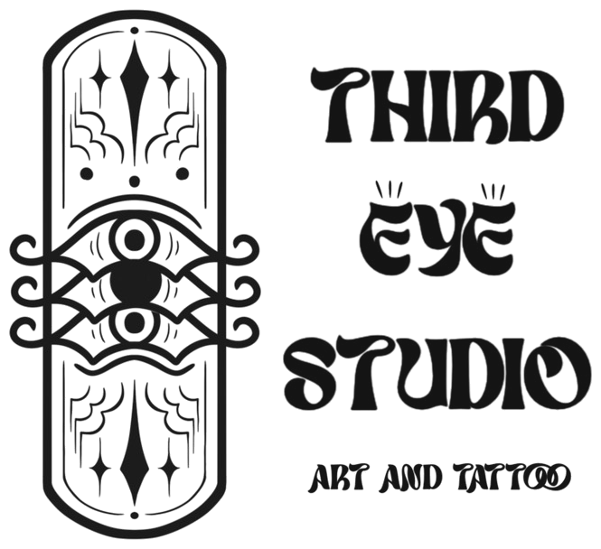 Third Eye Studio — art and tattoo